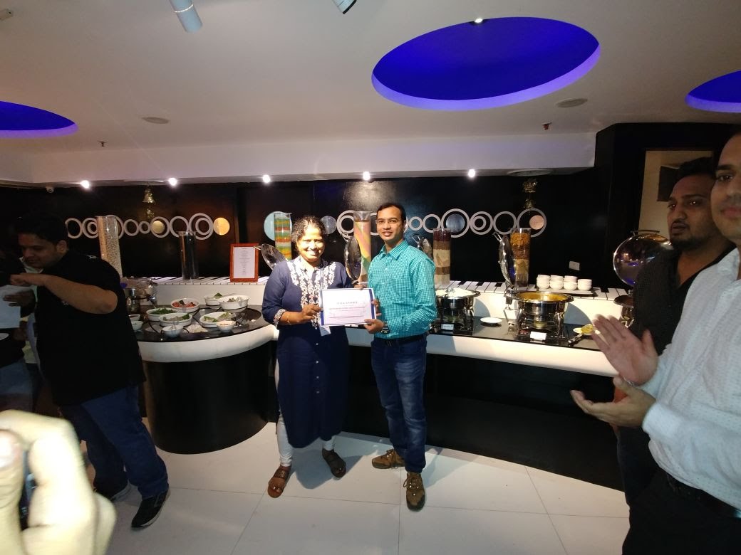 CG Award